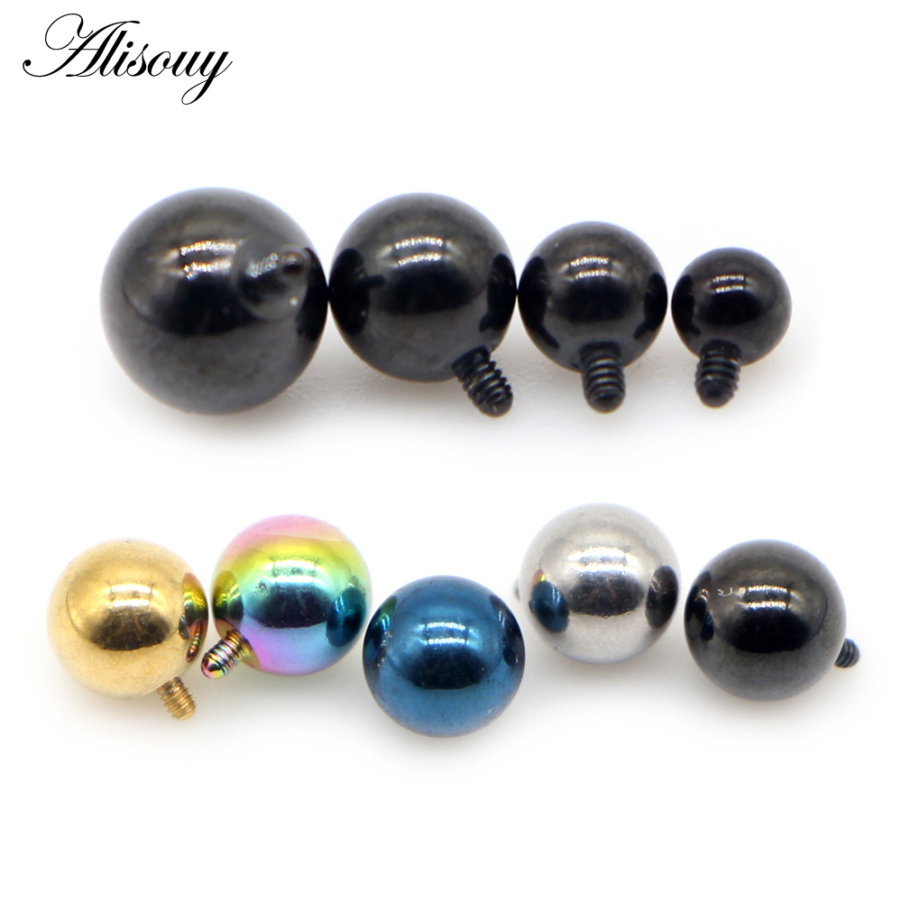 Dermal Anchor Top - Alisouy 2 шт. 3/4/5/6 мм 16