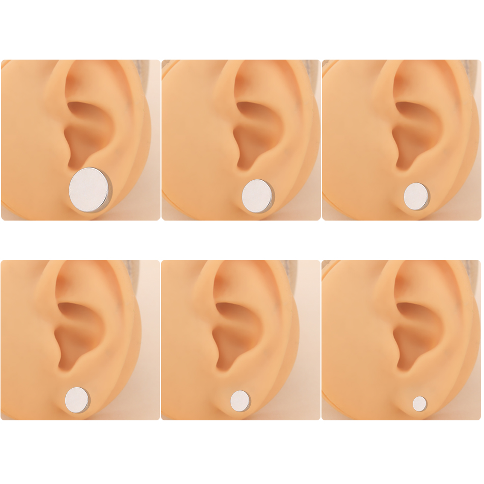 1 пара ушных туннелей из нержа – обзор и цена Body Jewelry Ear Gauges