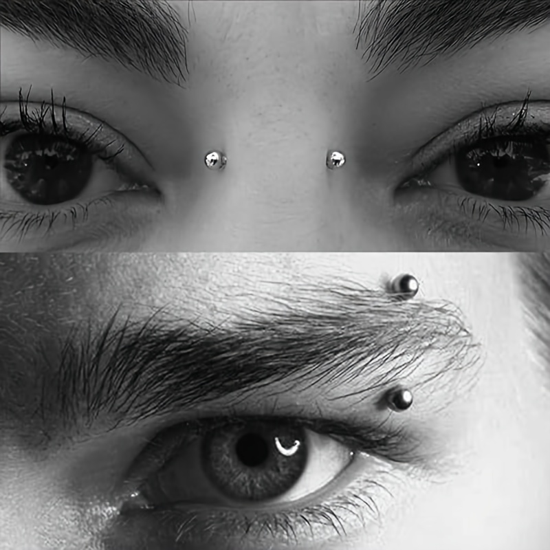 Фальшивые пирсинги, фальшивые  – обзор и цена Body Jewelry Hoops