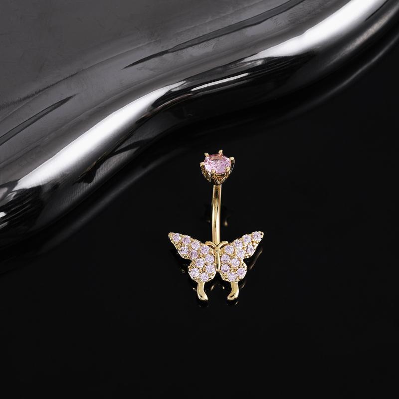Кольца для пирсинга пупка с ци – обзор и цена Body Jewelry Universe