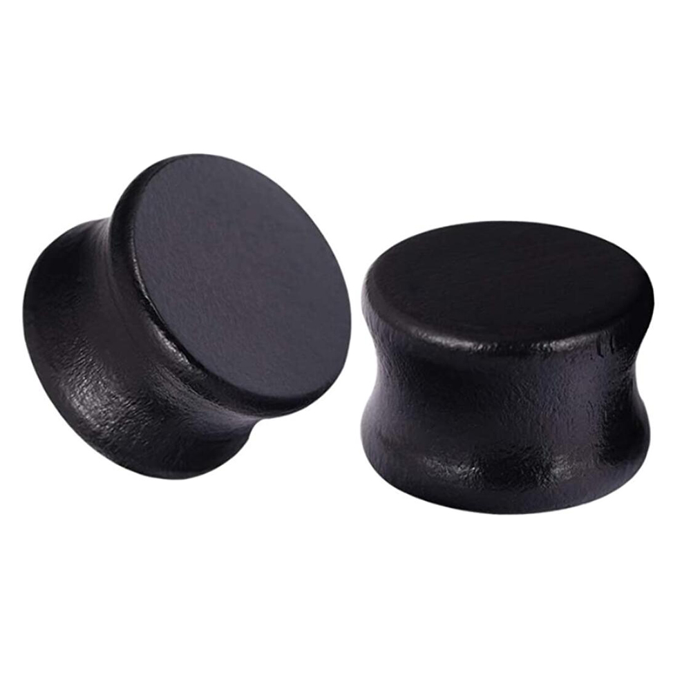 JUNLOWPY 2 г 0 г 00 г деревянн – обзор и цена Body Jewelry Ear Gauges
