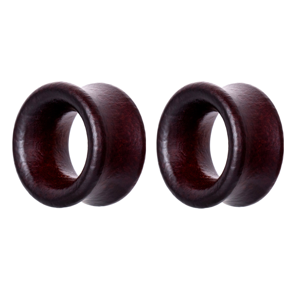 JUNLOWPY 2 г 0 г 00 г деревянн – обзор и цена Body Jewelry Ear Gauges