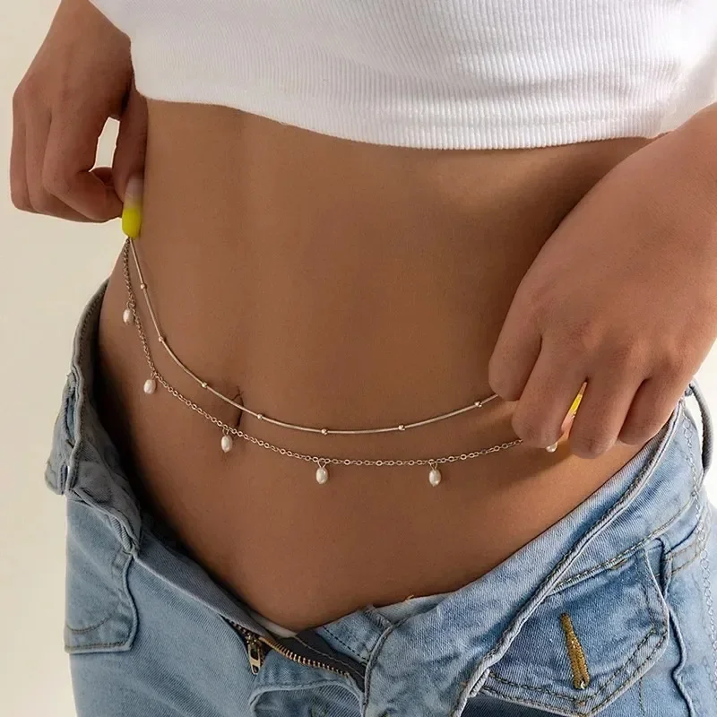 Новый очаровательный сексуальн – обзор и цена Body Jewelry By The Chain Gang