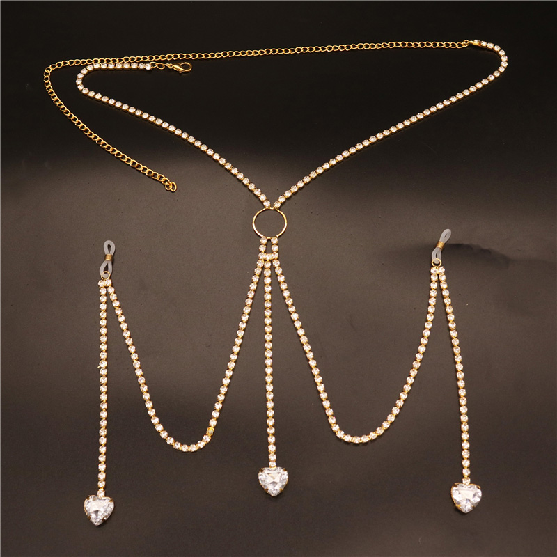 Новинка 2023, модная цепочка д – обзор и цена Body Jewelry By The Chain Gang