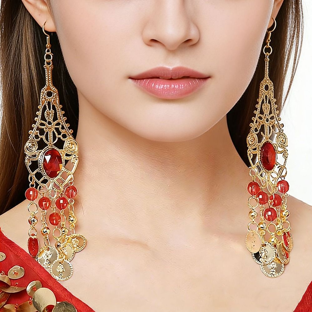 Богемный стиль, цепочка на гол – обзор и цена Body Jewelry Indian