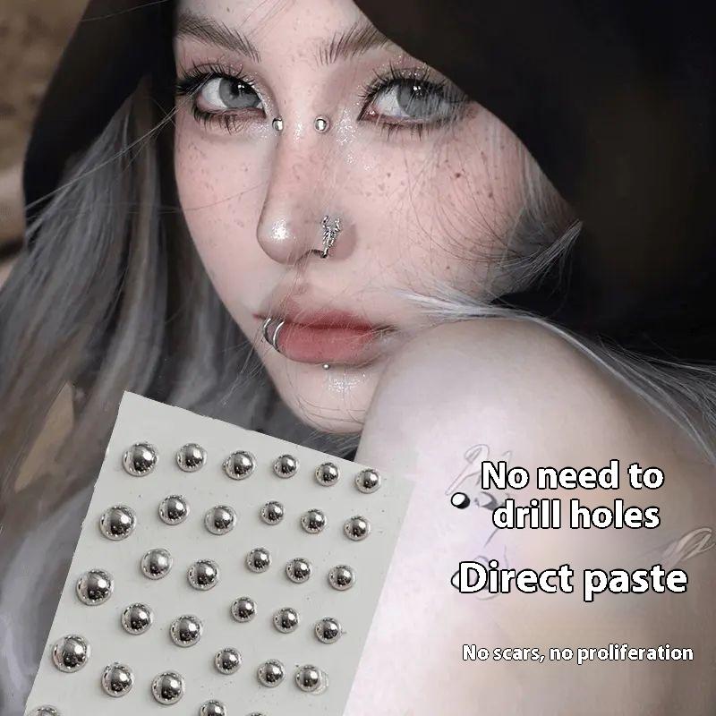 321 шт., непирсинг, шпильки дл – обзор и цена Body Jewelry Waterproof