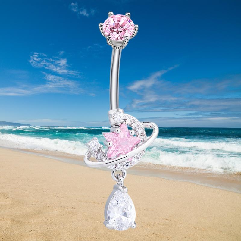 Новые кристальные подвесные ко – обзор и цена Body Jewelry Universe