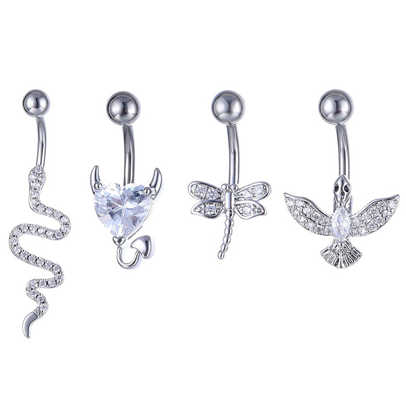 ПЕРФОРИРОВАННОЕ кольцо для пуп – обзор и цена Body Jewelry Universe