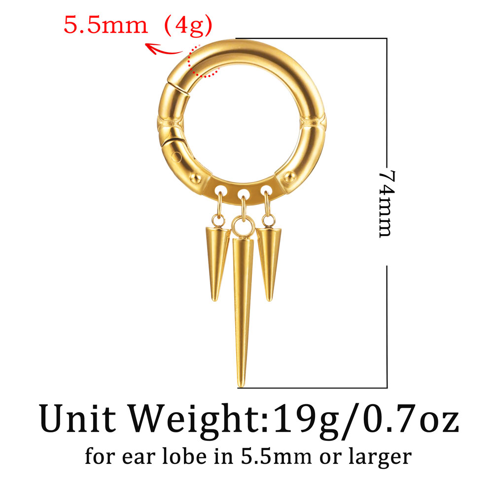 Giga 1/2 шт. Утяжелители для у – обзор и цена Body Jewelry Hangers