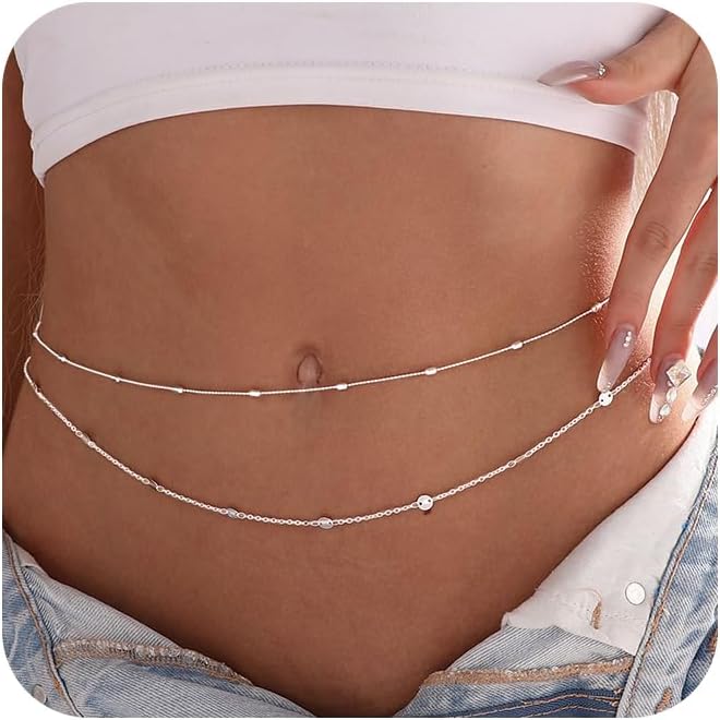Женская водонепроницаемая цепо – обзор и цена Body Jewelry Waterproof