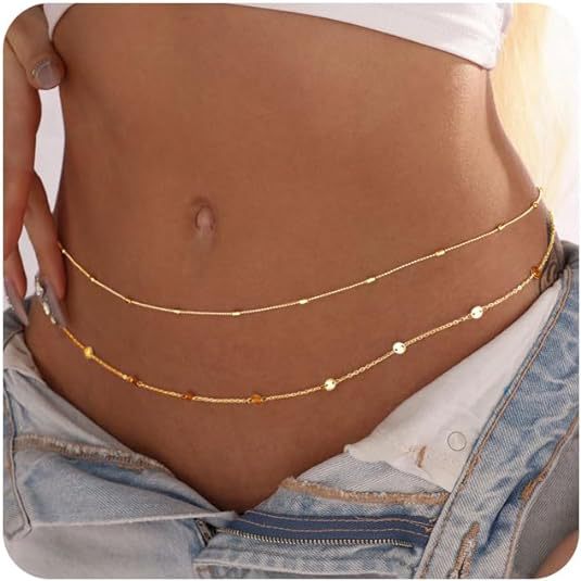 Женская водонепроницаемая цепо – обзор и цена Body Jewelry Waterproof