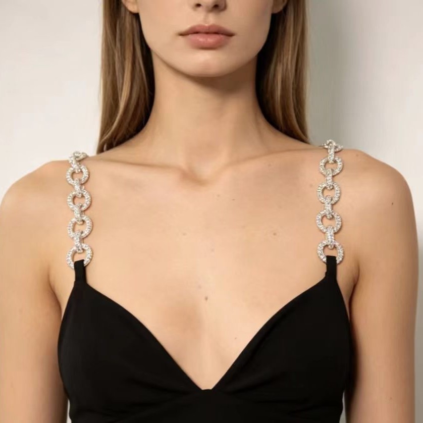 Бретели для бюстгальтера с кри – обзор и цена Body Jewelry Hoops