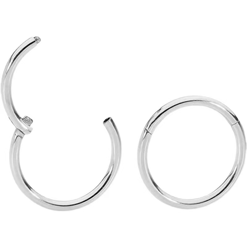 Кольцо для пирсинга, нержавеющ – обзор и цена Body Jewelry Universe