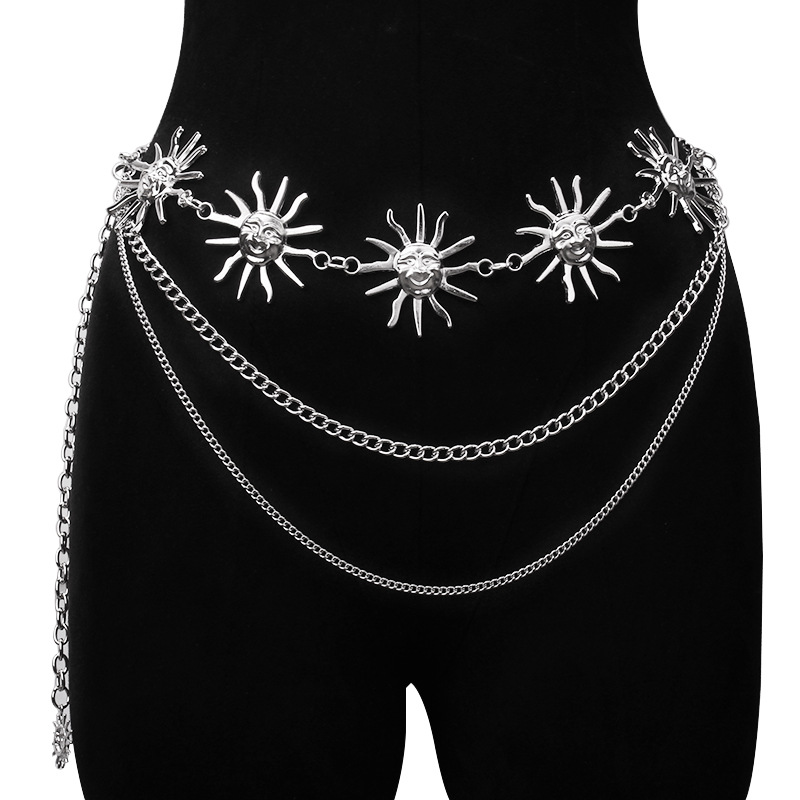 Массивные многослойные металли – обзор и цена Body Jewelry By The Chain Gang