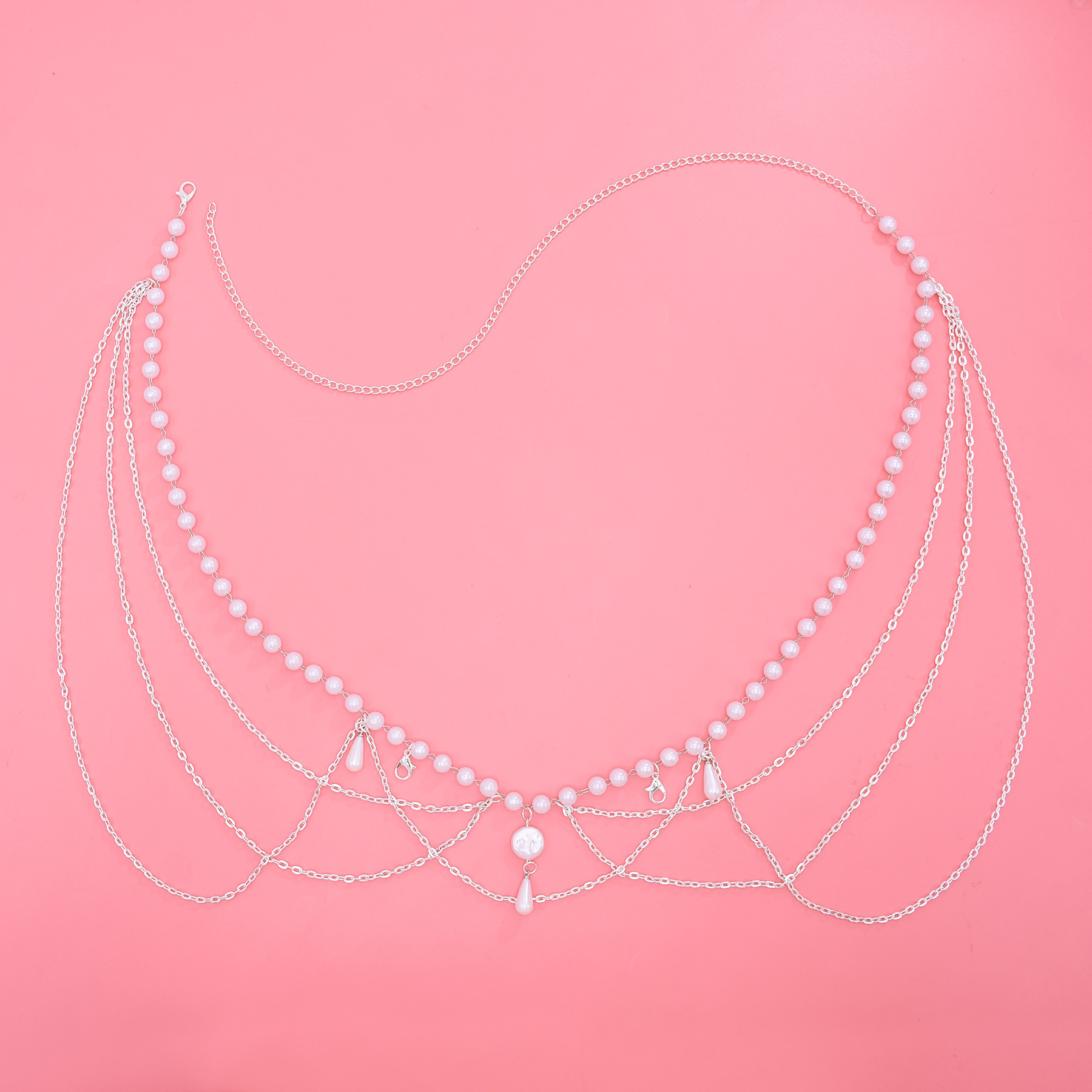 Сексуальная поясная цепочка, м – обзор и цена Body Jewelry By The Chain Gang