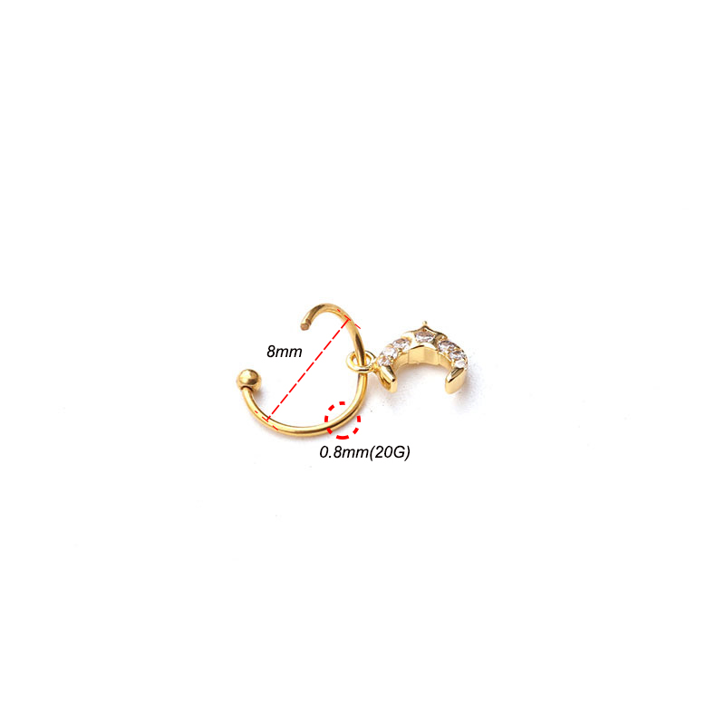 Универсальное кольцо, обруч дл – обзор и цена Body Jewelry Universe