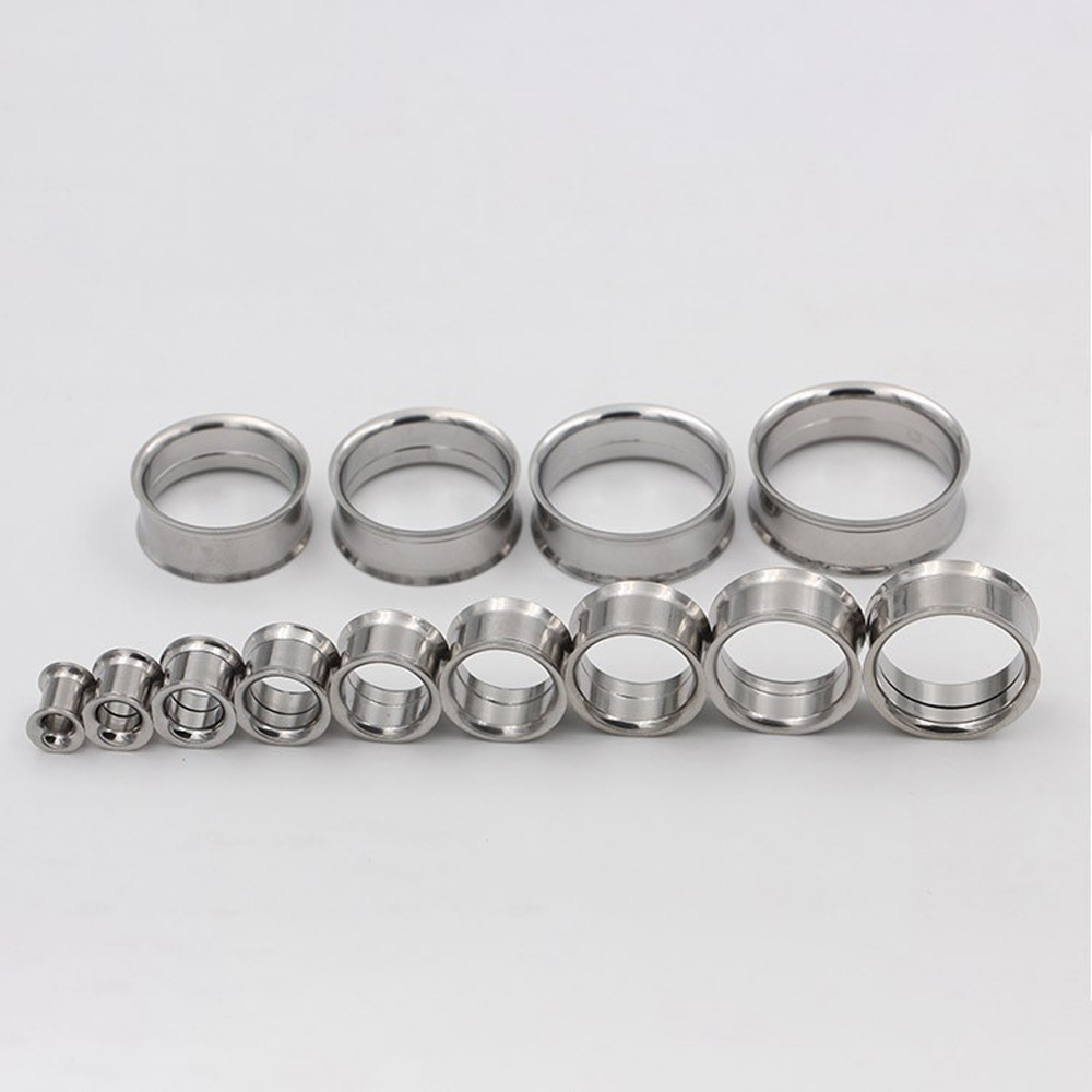 1 пара/12 пар, набор, беруши с – обзор и цена Body Jewelry Ear Gauges