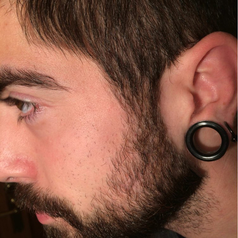 1 пара 3 мм-76 мм, большой раз – обзор и цена Body Jewelry Ear Gauges