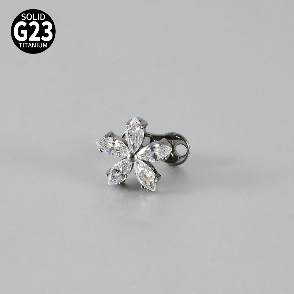 1 шт. G23 имплантат титановый  – обзор и цена Dermal Anchor Top