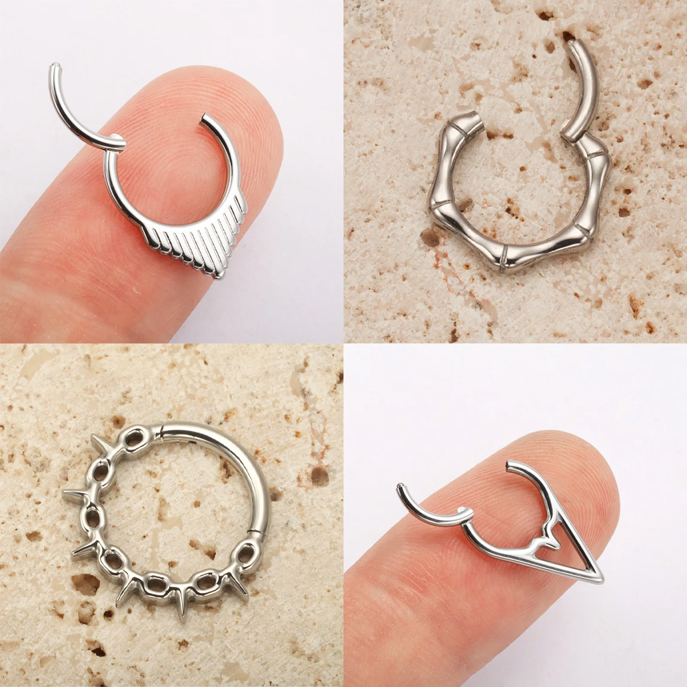 Гипоаллергенные минималистичны – обзор и цена Dermal Anchor Top