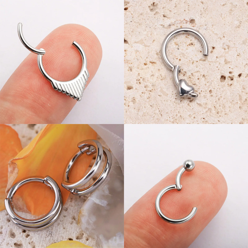 Гипоаллергенные минималистичны – обзор и цена Dermal Anchor Top