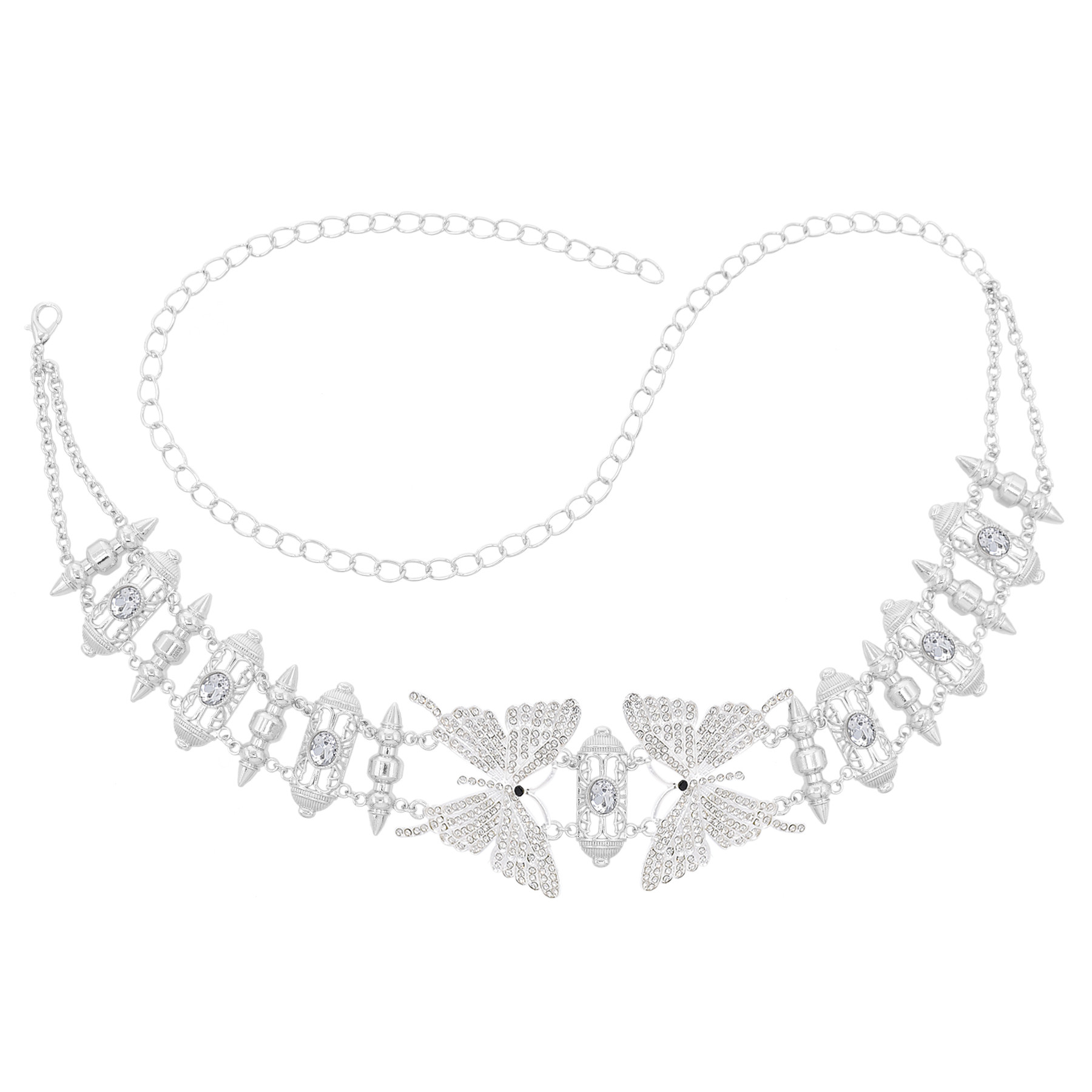 Модные цепочки на талию с бабо – обзор и цена Body Jewelry Indian